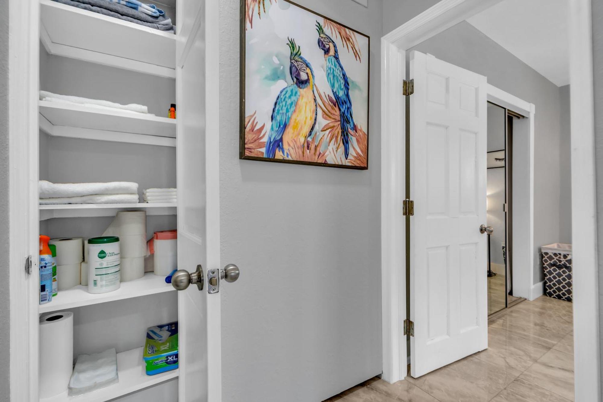 Little Gables Studio-Your Miami Escape-10Min Airport Bagian luar foto