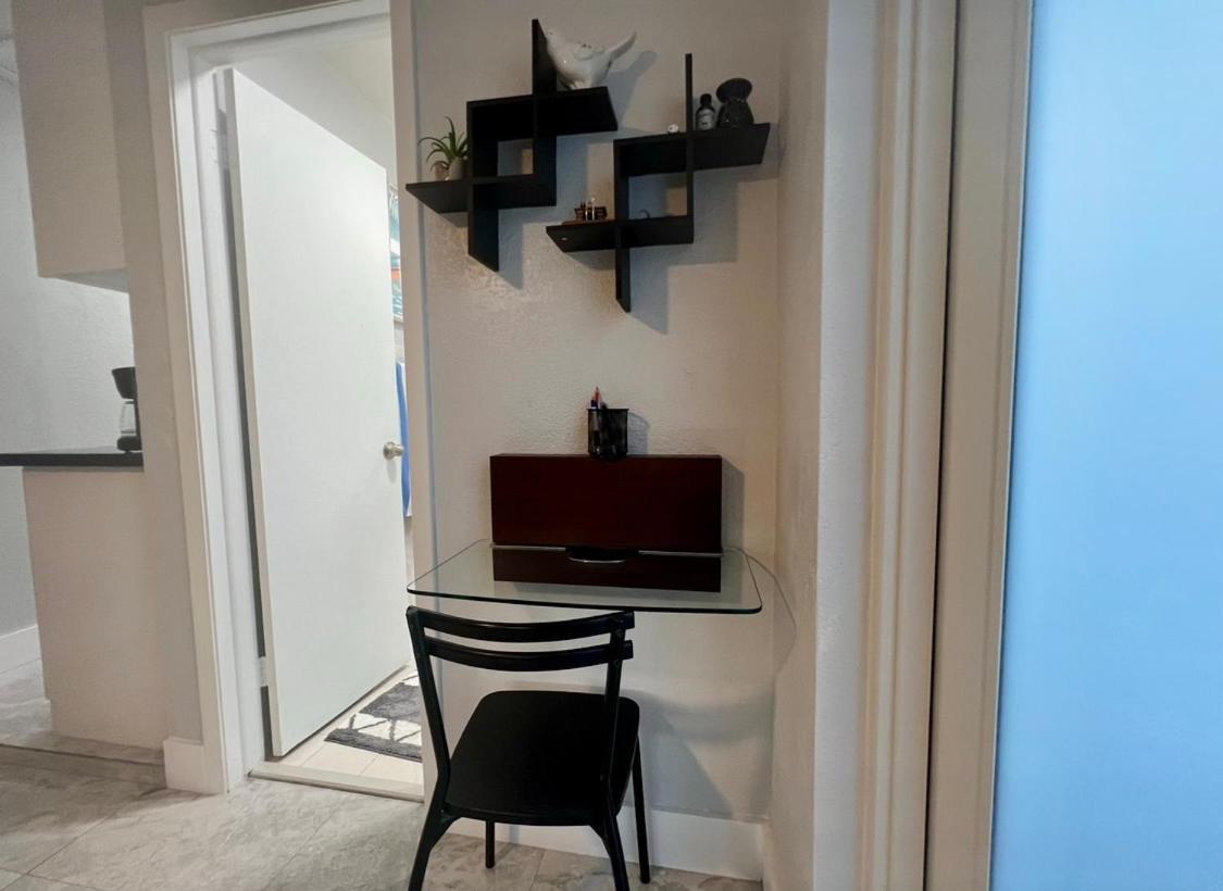 Little Gables Studio-Your Miami Escape-10Min Airport Bagian luar foto