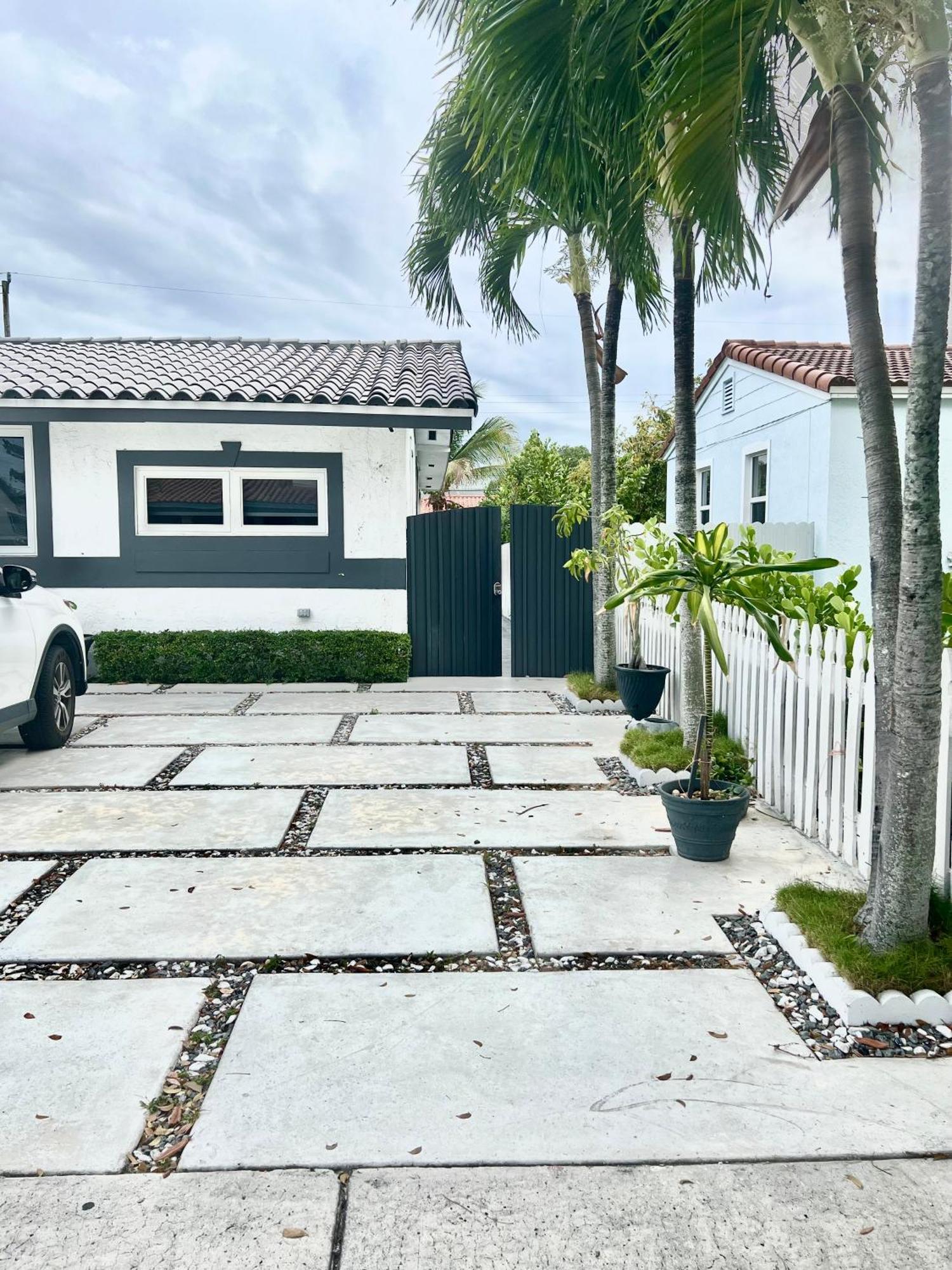 Little Gables Studio-Your Miami Escape-10Min Airport Bagian luar foto