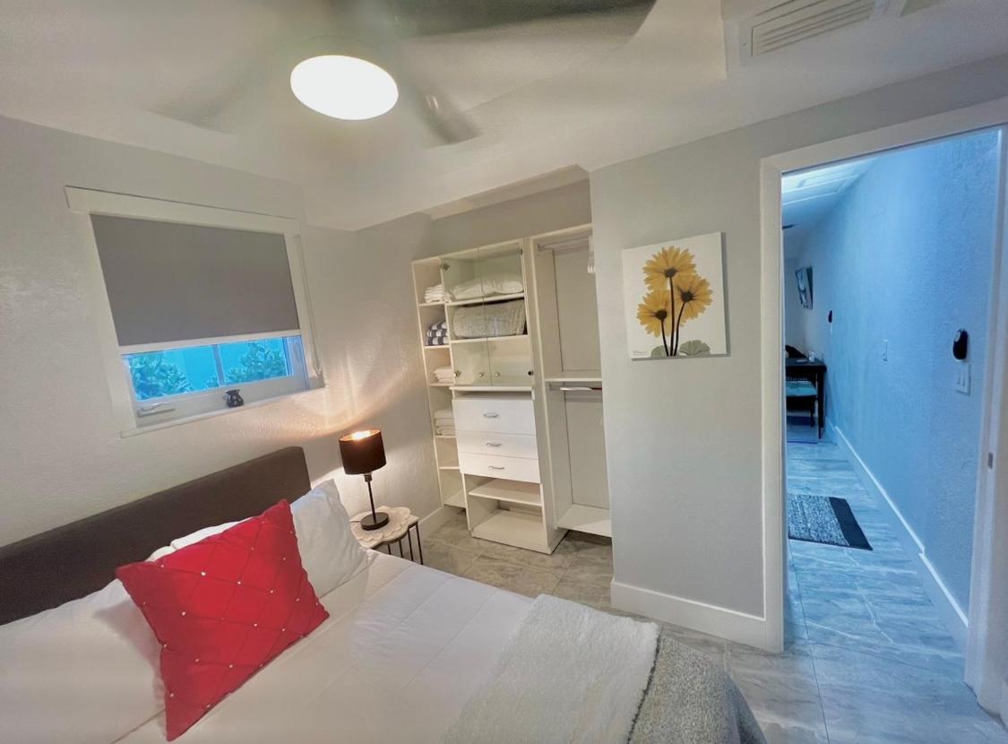 Little Gables Studio-Your Miami Escape-10Min Airport Bagian luar foto